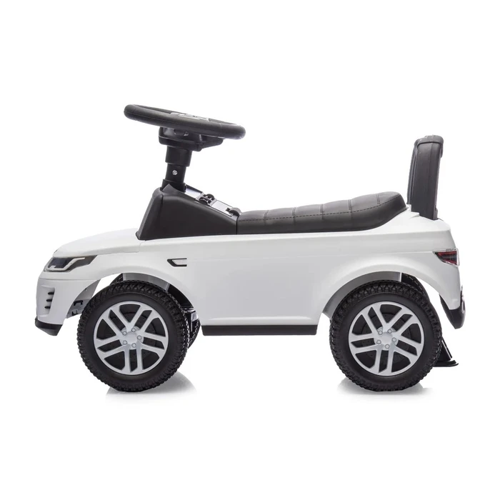 Jamara Rutscher Land Rover Discovery 2in1 white