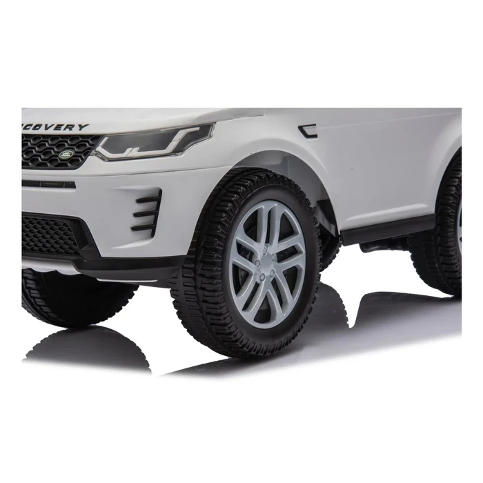 Jamara Rutscher Land Rover Discovery 2in1 white