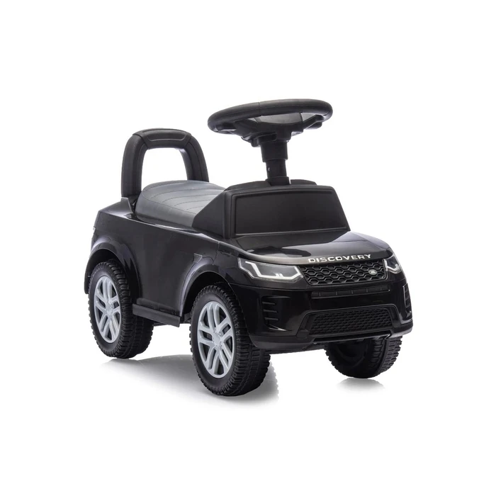 Jamara Rutscher Land Rover Discovery 2in1 Μαύρο