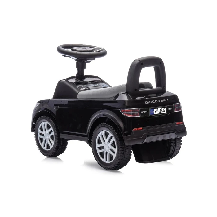 Jamara Rutscher Land Rover Discovery 2in1 Μαύρο