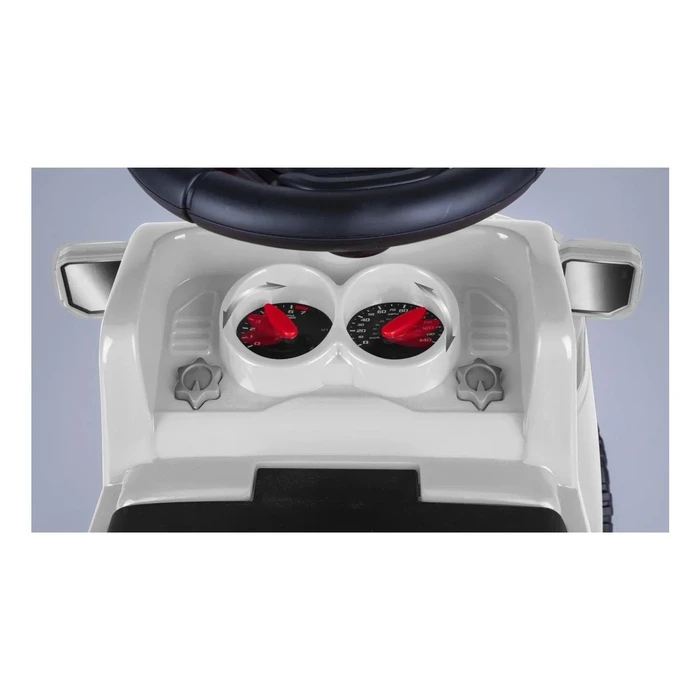 Jamara Rutscher Shelby Ford F-150 Raptor with Trailer, White