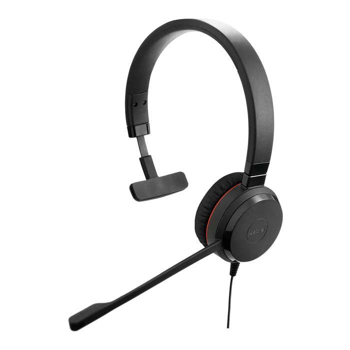 Multimedia Ακουστικά με Μικρόφωνο Jabra EVOLVE 30 II HS