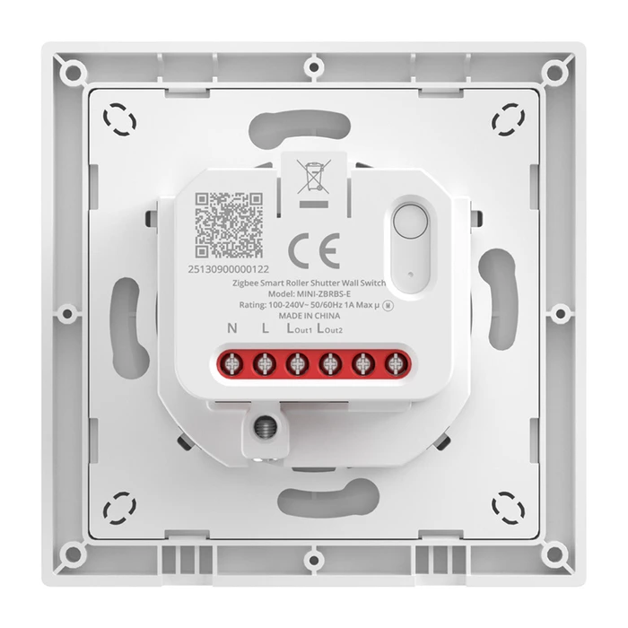 Sonoff Smart Switch ZigBee (with Neutral) - MINI-ZBRBS-E