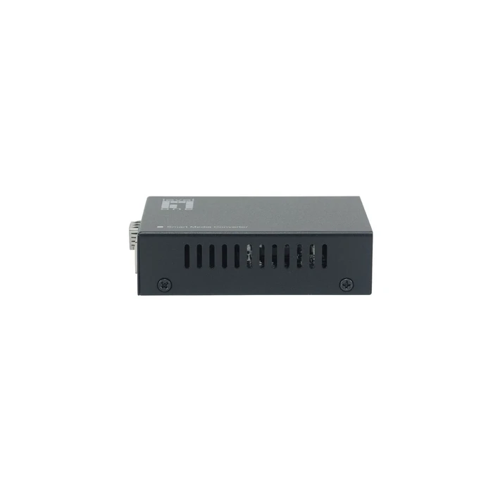 LevelOne GVT-2000 Gigabit RJ45 to SFP Media Converter (10/100/1000BASE-T to 1000BASE-X)