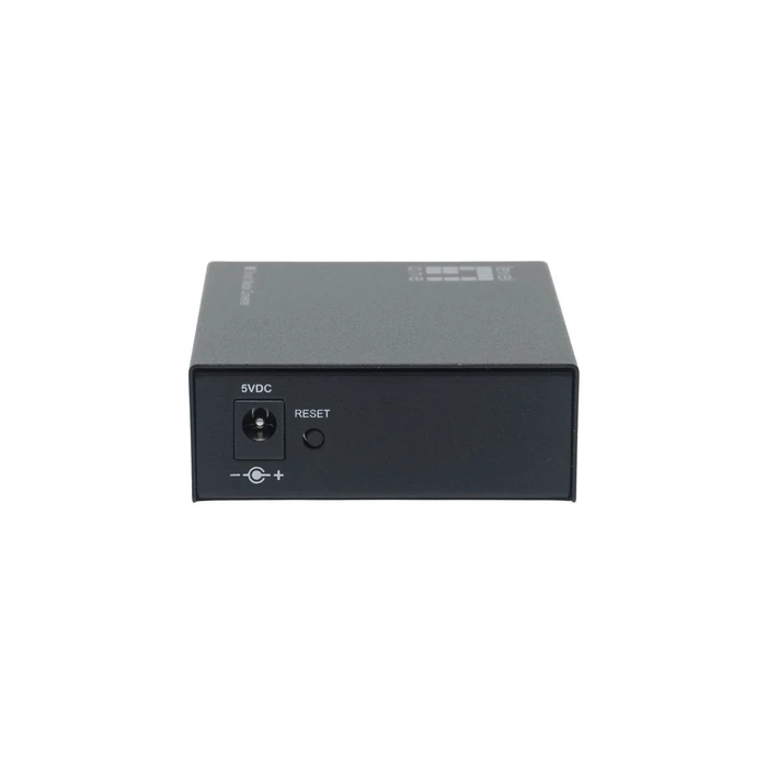 LevelOne Μετατροπέας Μέσων RJ45->SC GE SM Smart 1310nm 20km (GVM-2002)