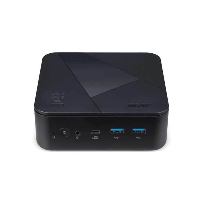 Acer Revo Box RB102 (RB102-LNL-UR11) Mini PC — Intel Core Ultra 5 226V, 16 GB LPDDR5X, 512 GB NVMe SSD, Black, Windows 11 Pro