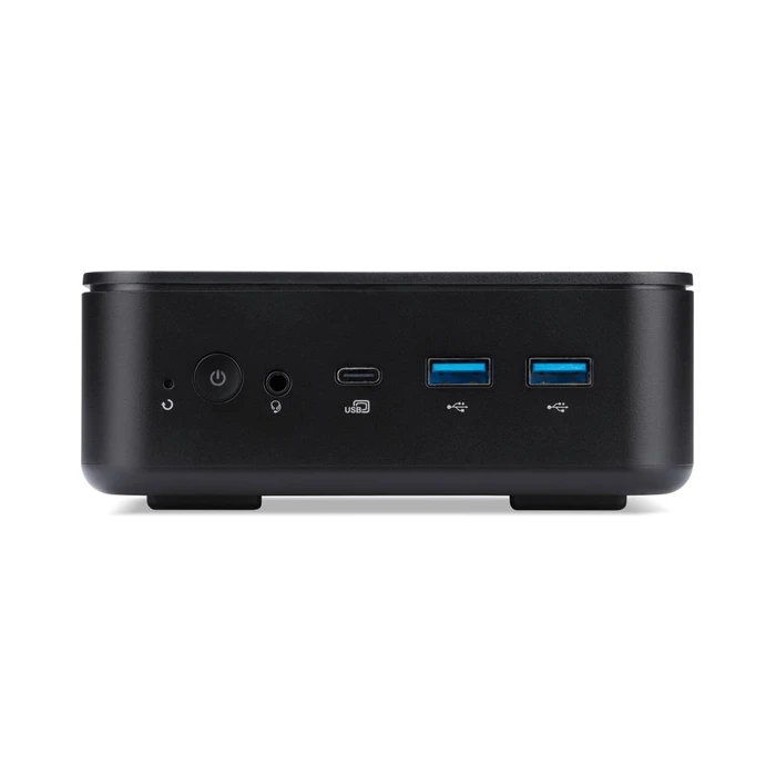 Acer Revo Box RB102 (RB102-LNL-UR11) Mini PC — Intel Core Ultra 5 226V, 16 GB LPDDR5X, 512 GB NVMe SSD, Black, Windows 11 Pro