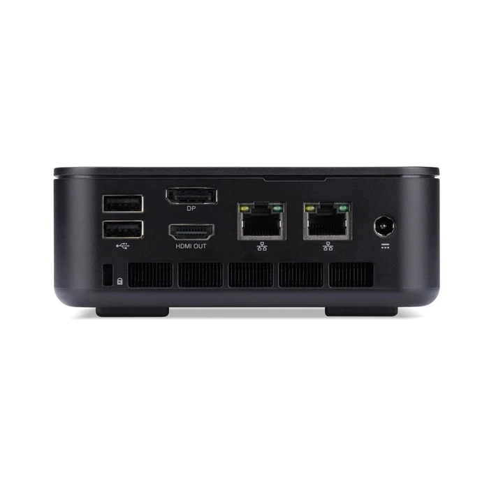 Acer Revo Box RB102 (RB102-LNL-UR11) Mini PC — Intel Core Ultra 5 226V, 16 GB LPDDR5X, 512 GB NVMe SSD, Black, Windows 11 Pro