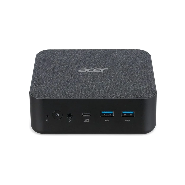 Acer Revo RB102 Mini PC - Intel Core Ultra 5 226V, 16GB LPDDR5X, 512GB PCIe SSD, Black, Windows 11 Home