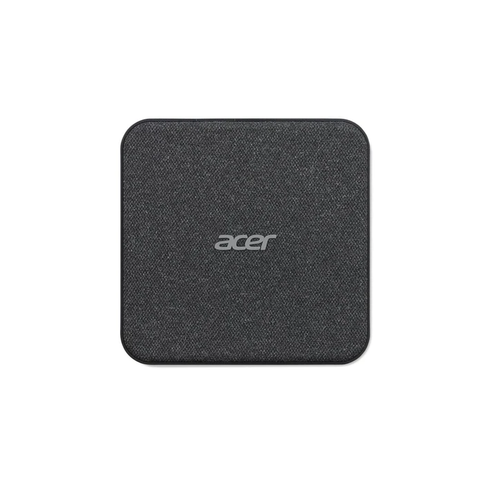 Acer Revo RB102 Mini PC - Intel Core Ultra 5 226V, 16GB LPDDR5X, 512GB PCIe SSD, Black, Windows 11 Home
