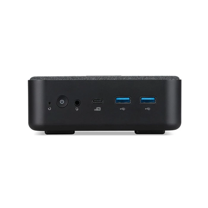 Acer Revo RB102 Mini PC - Intel Core Ultra 5 226V, 16GB LPDDR5X, 512GB PCIe SSD, Black, Windows 11 Home