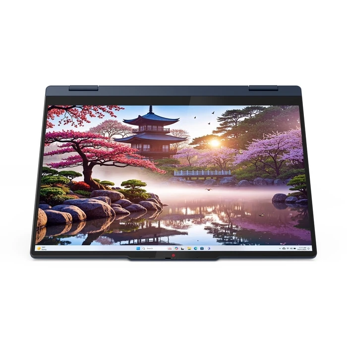 Lenovo Laptop IdeaPad 5 2 in 1 14AKP10 Copilot Plus PC AMD Ryzen AI 7 350 14 inch Touchscreen WUXGA 16 GB LPDDR5x SDRAM 1 TB SSD Wi Fi 7 Windows 11 Home Blue