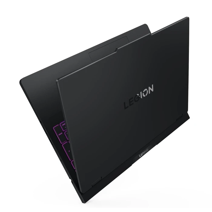 Lenovo Laptop Legion Pro 5 16ADR10 Ryzen 9 8945HX 16 WQXGA IPS 500 nits 240 Hz 32 GB DDR5 5200 SSD 1 TB GeForce RTX 5060 8 GB Win11 Eclipse Black