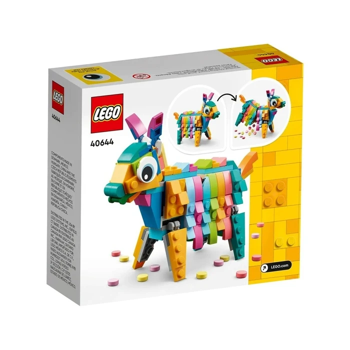 Παιχνίδι Κατασκευής Lego 40644 Μπλε