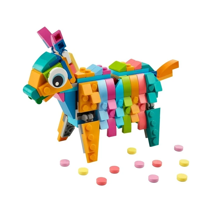 Παιχνίδι Κατασκευής Lego 40644 Μπλε