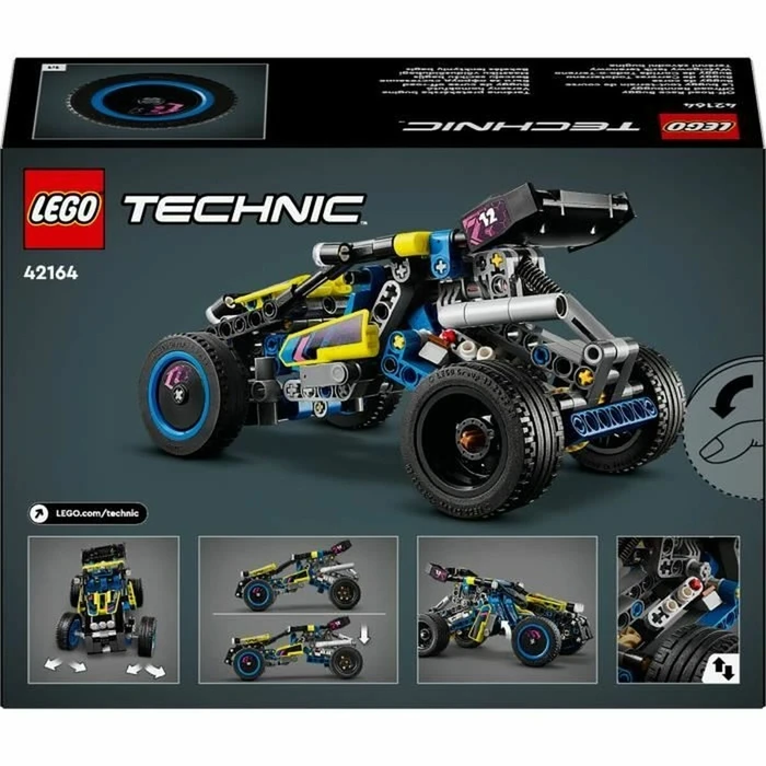 LEGO 42164 Off-Road Racing Buggy