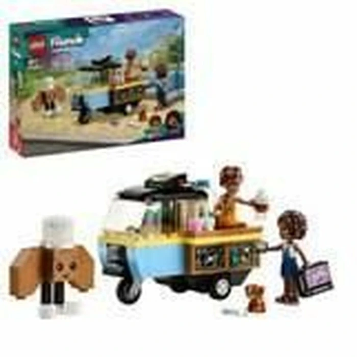 Lego 42606 Mobile Bakery