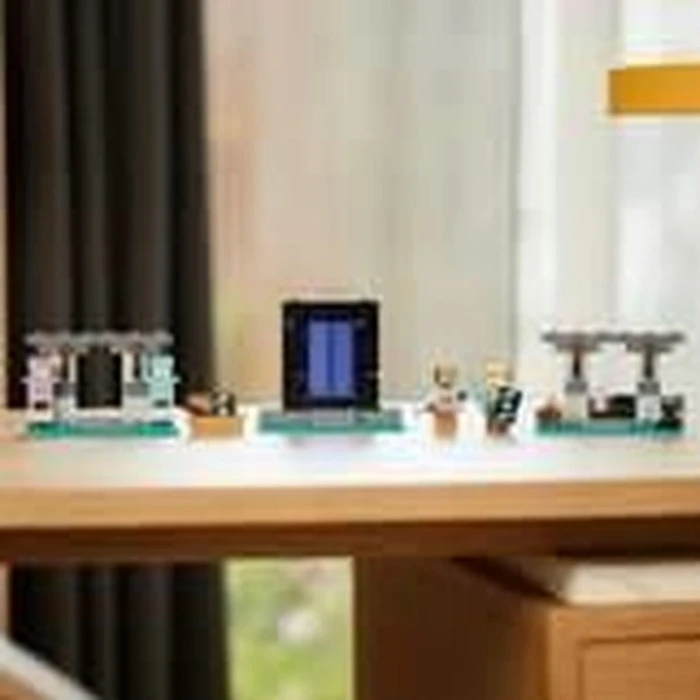 Lego Minecraft: The Armoury