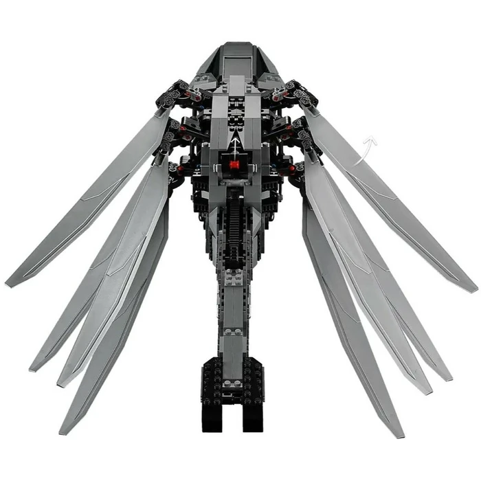 LEGO 10327 Icons Dune: Atreides Royal Ornithopter