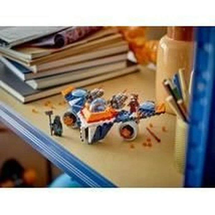 LEGO Super Heroes Rocket's Warbird Vs. Ronan για 8+ ετών