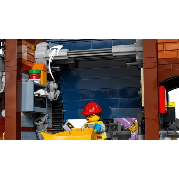 LEGO NINJAGO City Workshops (71837) - Εργαστήρια στην Πόλη