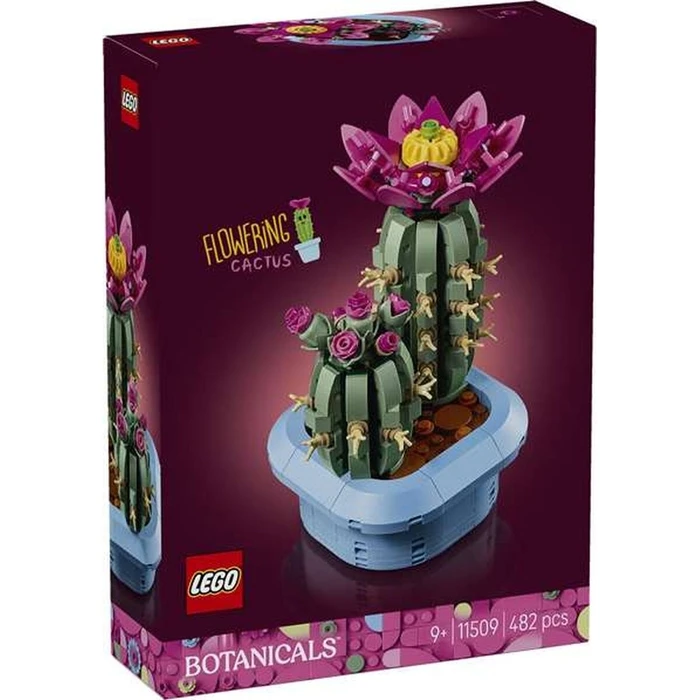 Lego Botanicals Παιχνίδι Κατασκευή 11509
