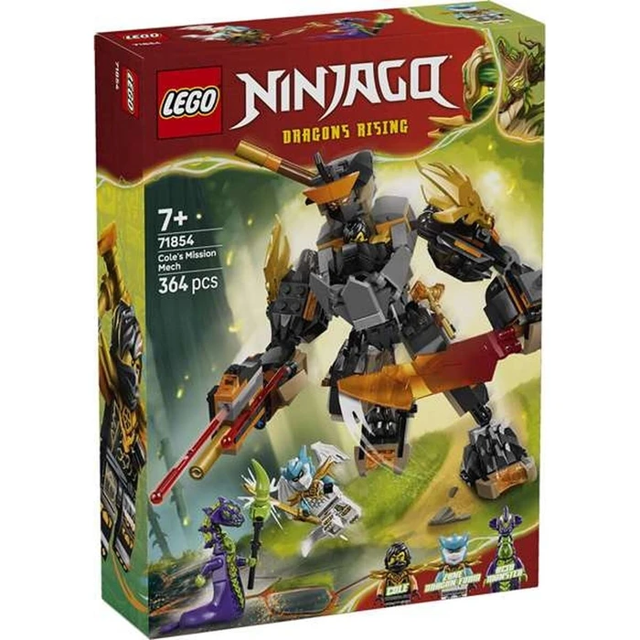 Lego Ninjago Construction Set 71854