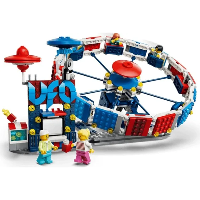 LEGO Creator 3-σε-1 Εμβληματικός Τροχός Παρατήρησης (31389)