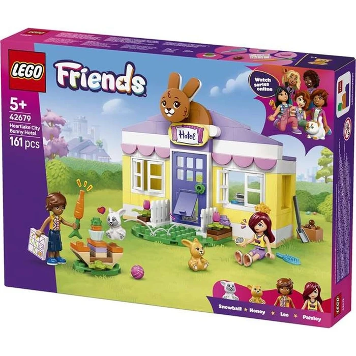 Lego Building Toy 42679