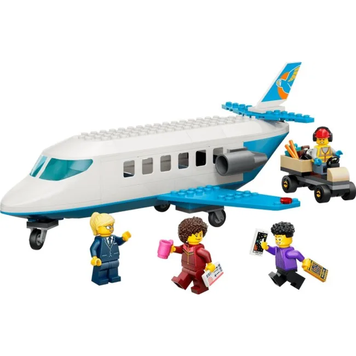 LEGO City Επιβατικό Αεροπλάνο 60492