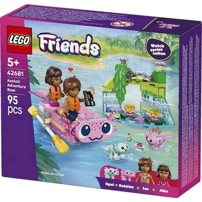 Lego Friends Παιχνίδι Κατασκευή 42681