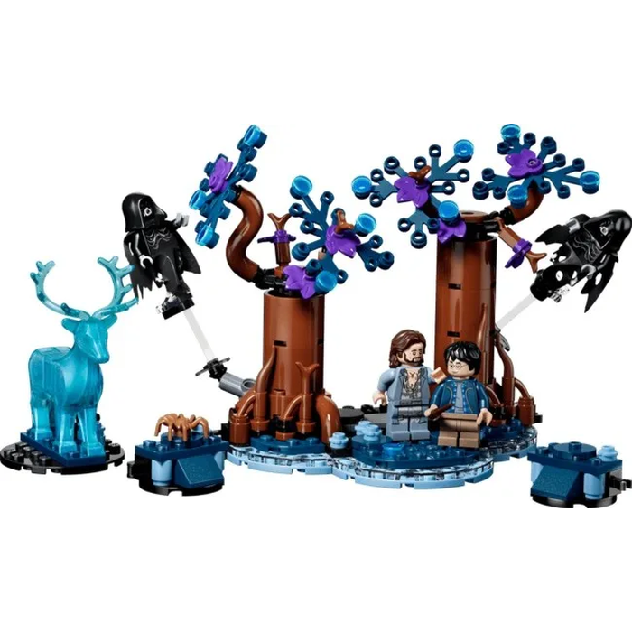 LEGO Harry Potter: Απαγορευμένο Δάσος - Expecto Patronum (76475)