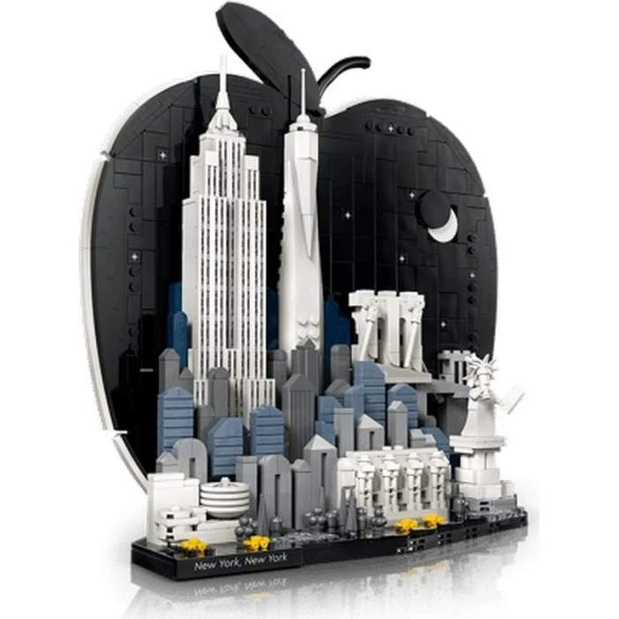 LEGO Architecture Νέα Υόρκη - Το Μεγάλο Μήλο (21066)