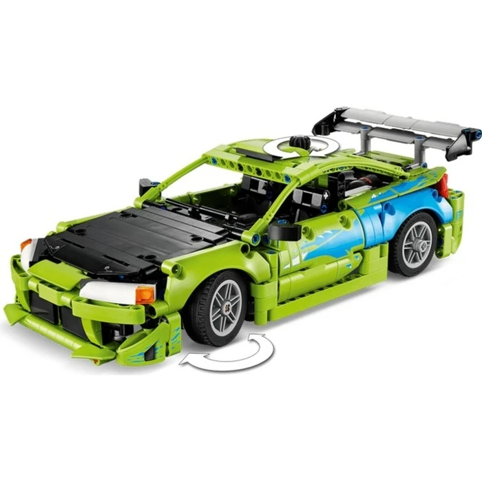 LEGO Technic 42229 - Mitsubishi Eclipse Fast and Furious (Μοντέλο από την ταινία)