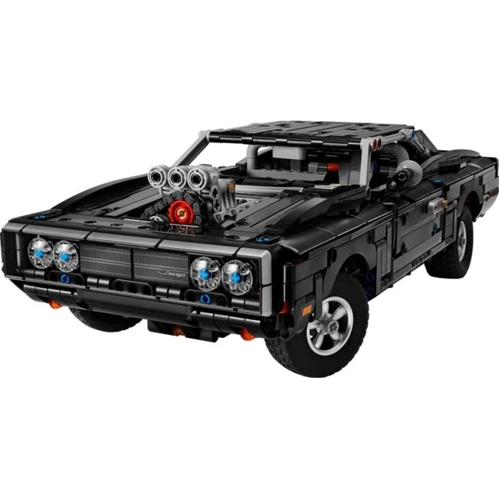 LEGO Technic 42231 Fast & Furious Dodge Charger R/T - 1516 pcs