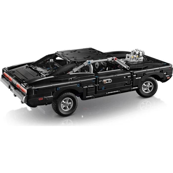 LEGO Technic 42231 Fast & Furious Dodge Charger R/T - 1516 pcs