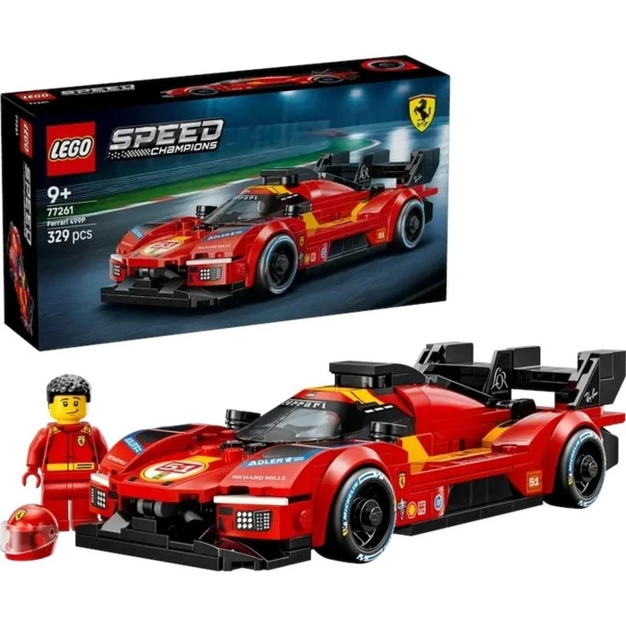 LEGO Speed Champions Ferrari 499P (77261)
