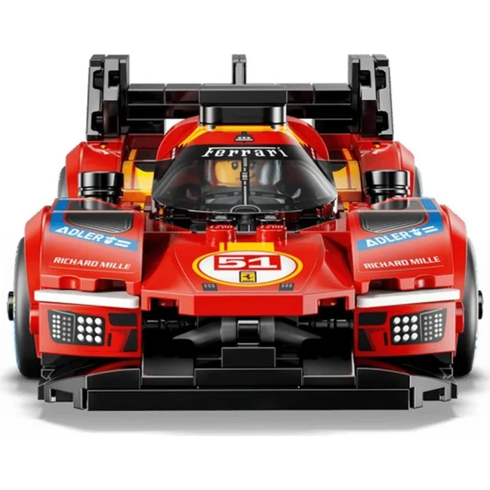 LEGO Speed Champions Ferrari 499P (77261)