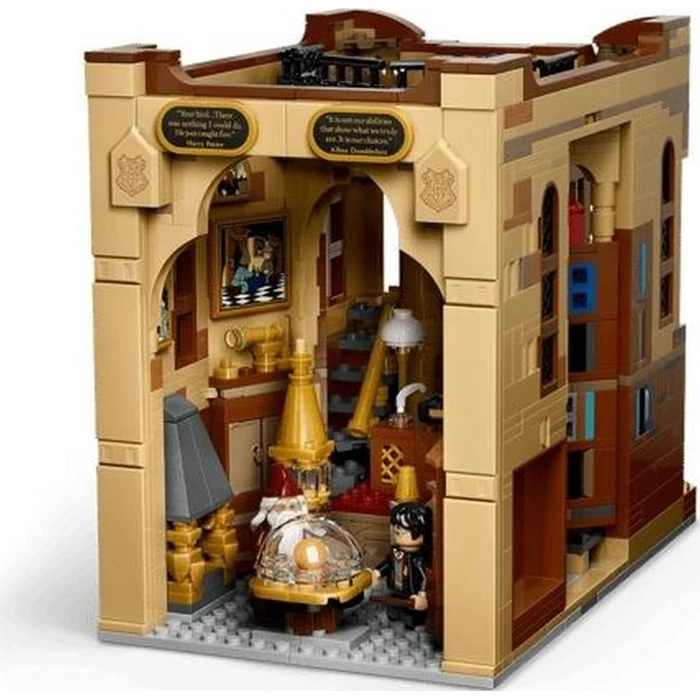 LEGO Harry Potter Book Nook: Dumbledore's Office (76478)