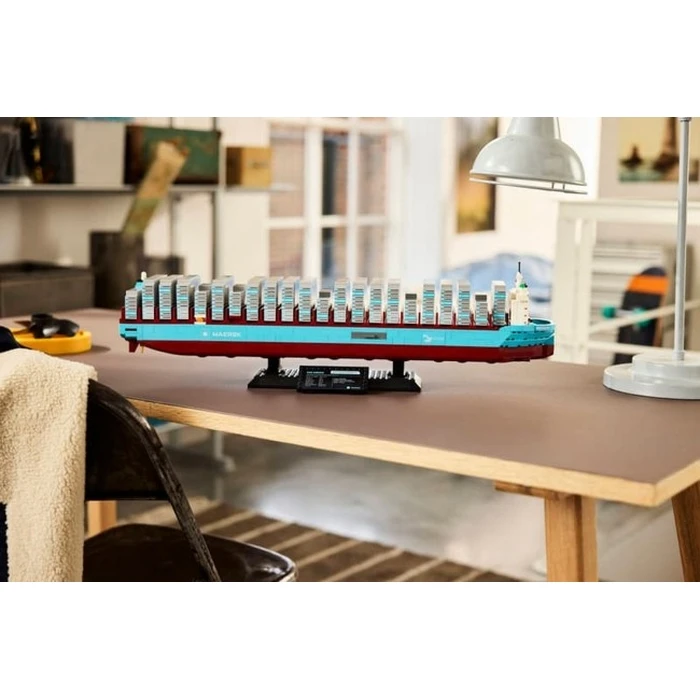 LEGO 40955 Maersk Διπλού Καυσίμου Πλοίο Μεταφοράς Κοντέινερ
