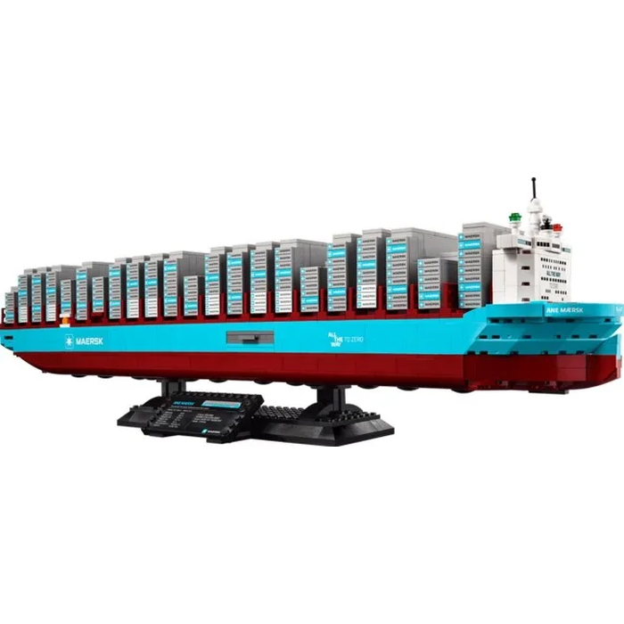 LEGO 40955 Maersk Διπλού Καυσίμου Πλοίο Μεταφοράς Κοντέινερ