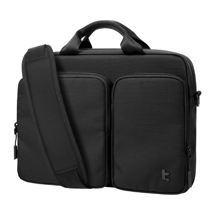 tomtoc Θήκη για Laptop 14" Μαύρο (A33D3D1)