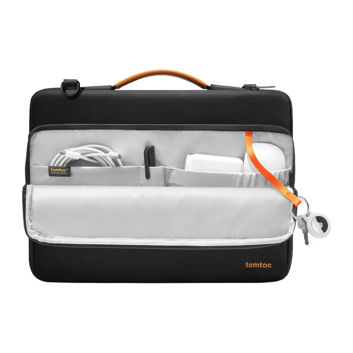 tomtoc Θήκη για Laptop σε Μαύρο (A40F3D1)