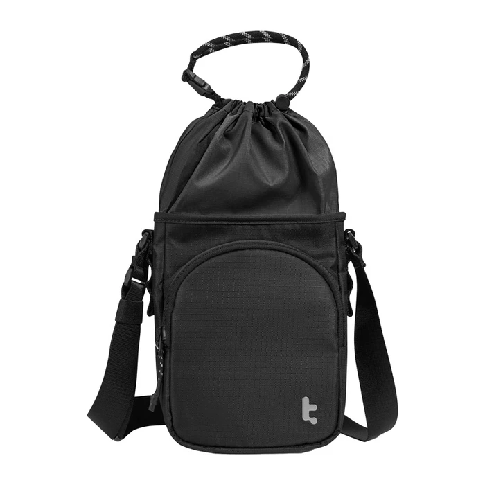 tomtoc GameOn-G50 Switch 2 JoyCarry Sling Bag - Μαύρο