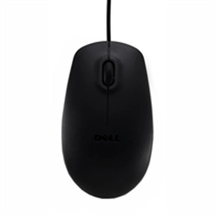 Dell Wired Mouse Black
