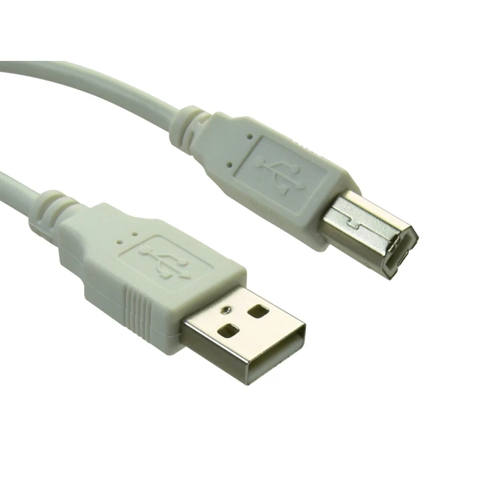 Sandberg Καλώδιο USB 2.0 USB A αρσενικό USB B αρσενικό 1.8m