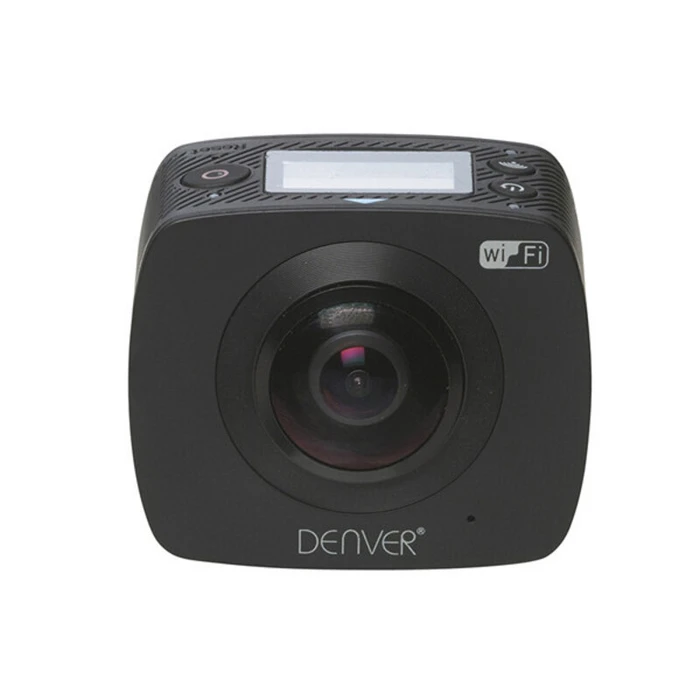 Action Camera Denver Electronics 220874 0,96" LCD 360 HD Wifi