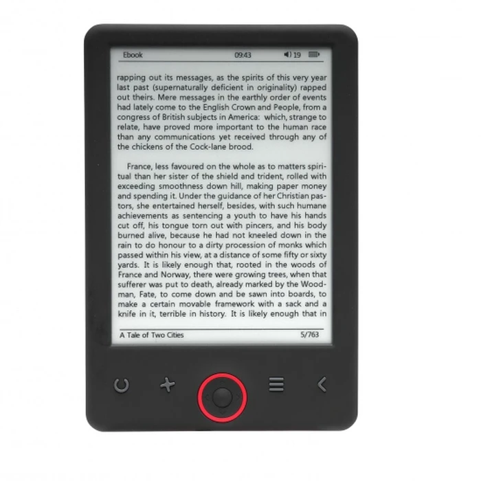 Ebook Denver Electronics EBO-635L 4GB 6"