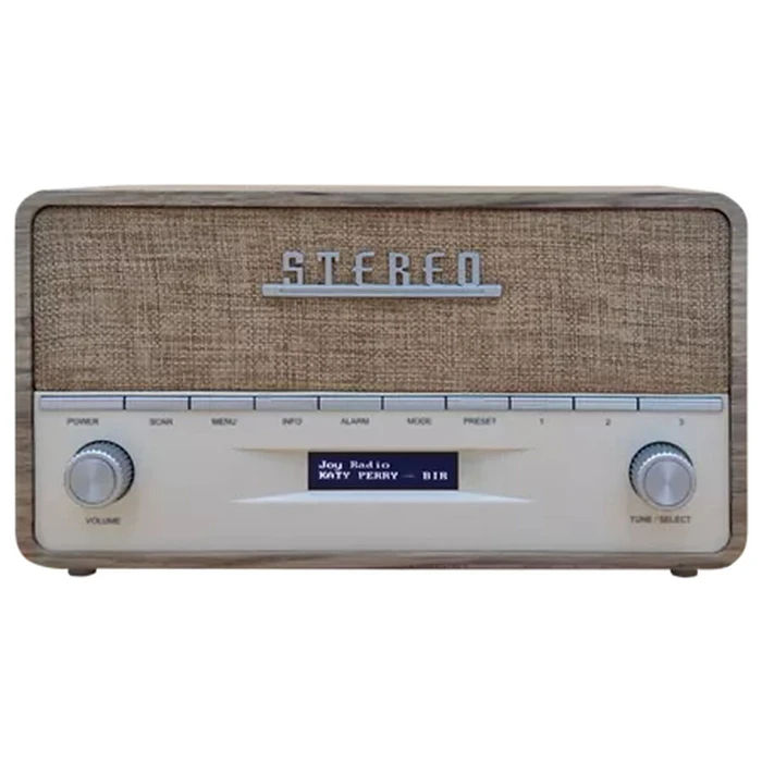 Ραδιόφωνο AM/FM Denver Electronics DAB-36LW