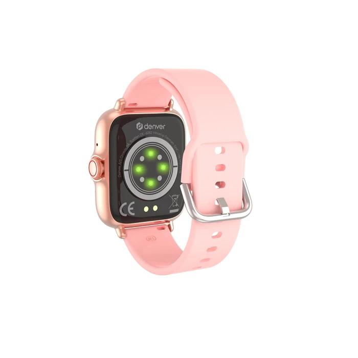 Smartwatch Denver Electronics SWC156 ROSA Ροζ 1,44"